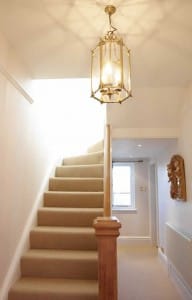 Hallway & Stairwell Lantern