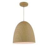 GLYN wooden pendant