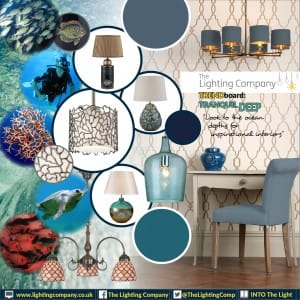 Trendboard - Tranquil Deep