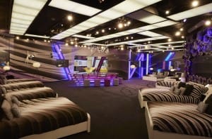 The Big Brother House - Bedroom
