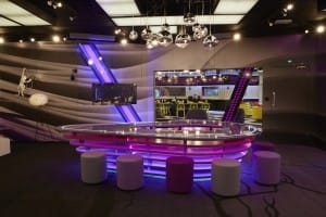 The Big Brother House - Kitchen