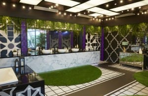 The Big Brother House - Bathroom