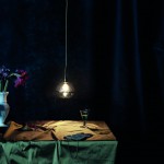 Glass Globe pendant Light LightingCompany.co.uk