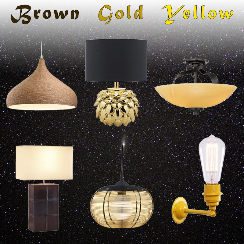 browngoldyellow