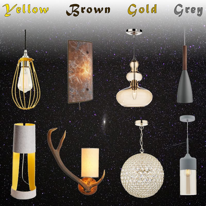 yellowbrowngoldgrey