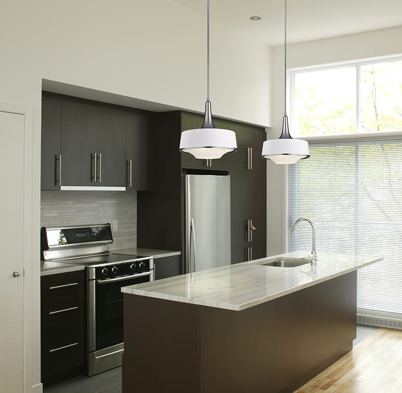 Retro Modern Holloway Light