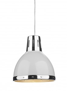White Kitchen Light