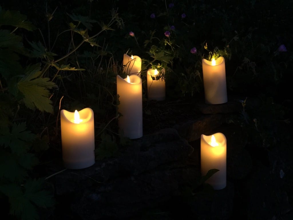 LED Flameless Candles