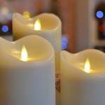 Flameless Candle Sizes