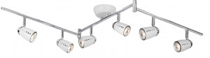 6 Light Spotlight Bar