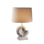 Ammonite Lamp