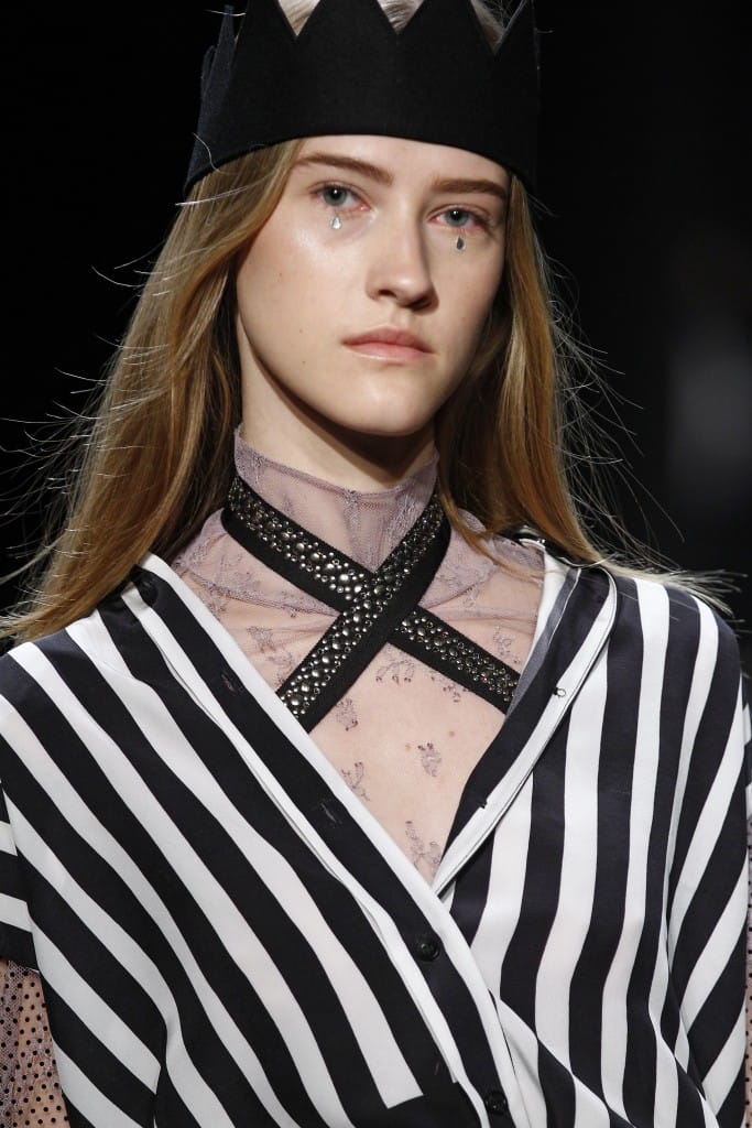Image from NY fashion week