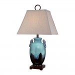 AMPHORA ceramic table lamp