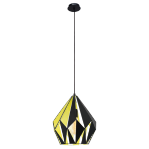 The Geometric Pendant