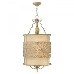 Cream Light fitting elegant