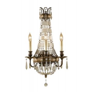 feiss-bellini-traditional-wall-sconce-bronze-with-antique-crystal-p2562-4009_image