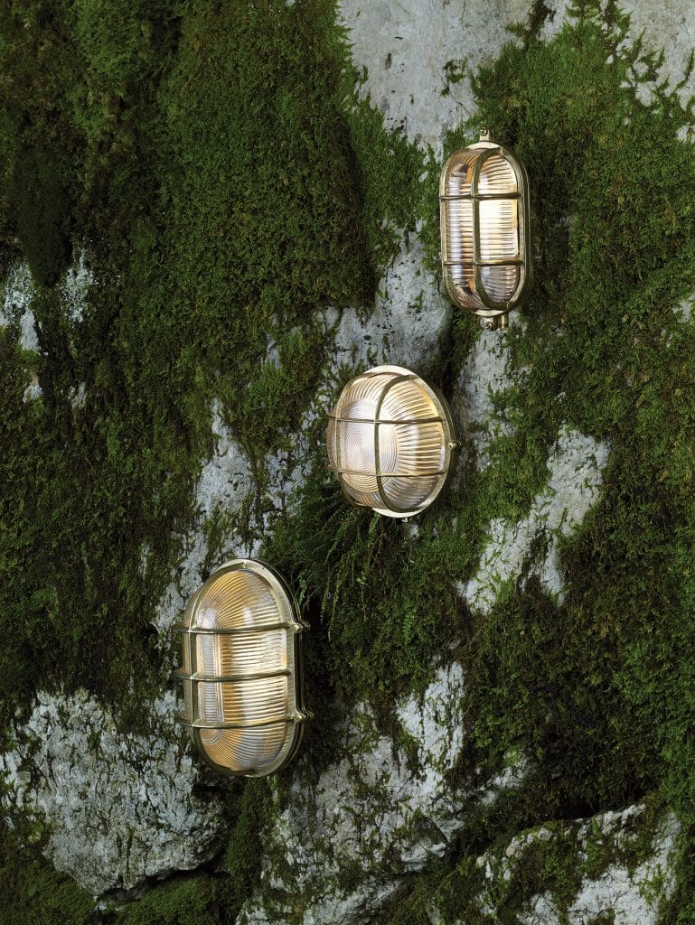 The Lighting Company Admiral by The David Hunt Lighting Collection