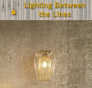 Lighting Between the Lines