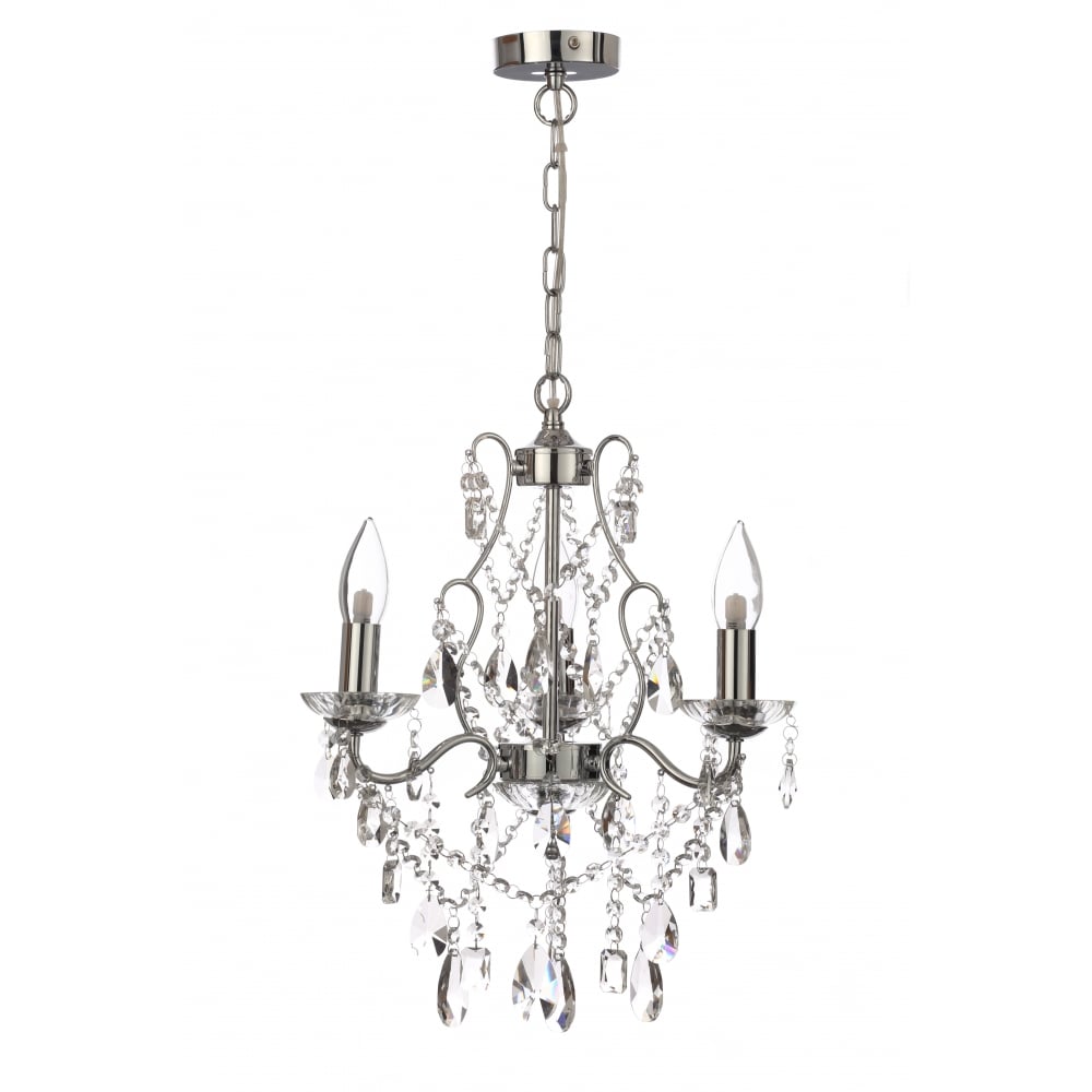 Bathroom Chandeliers