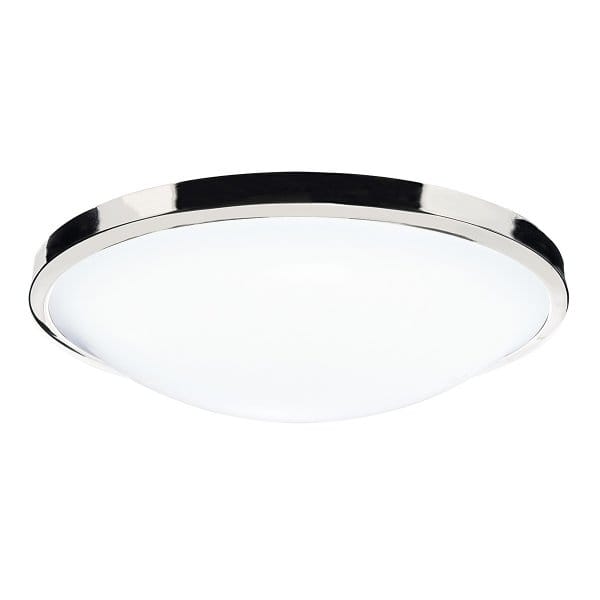 Flush Bathroom Ceiling Light