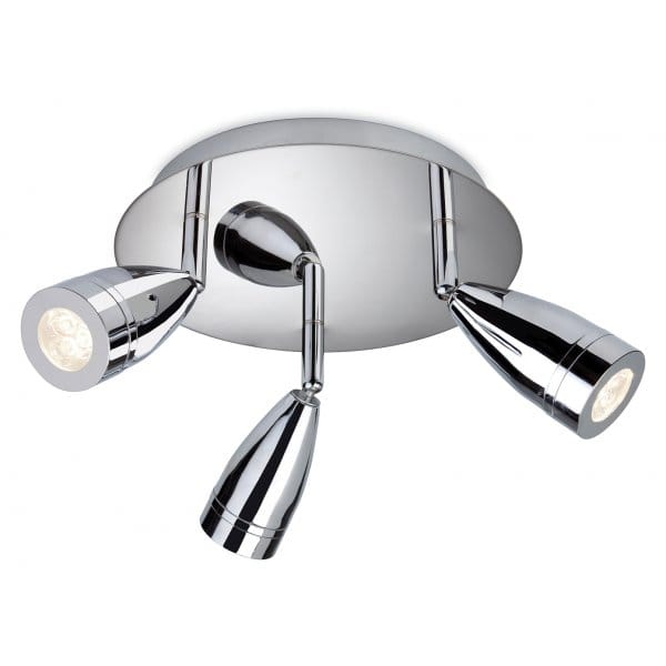 Ceiling Lights IP44 for Modern Bathrooms, Wet Rooms & Showers