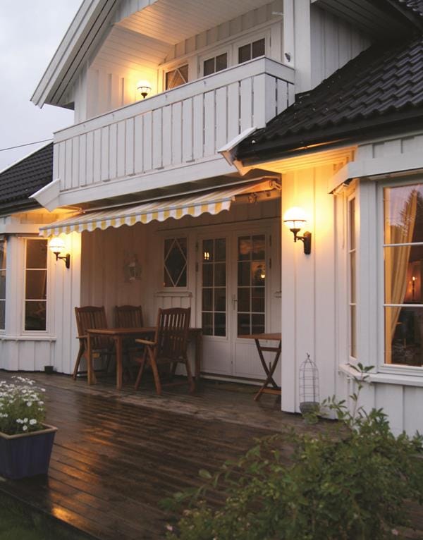 Outdoor Wall Lights by The Lighting Company