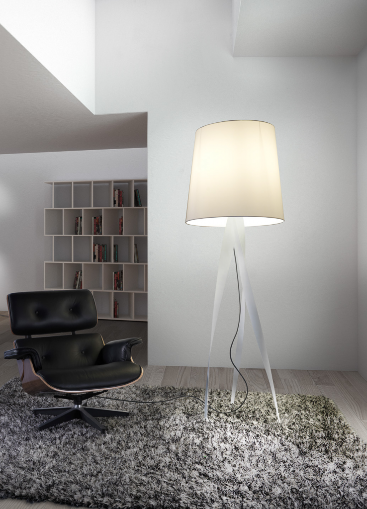 medusa floor lamp