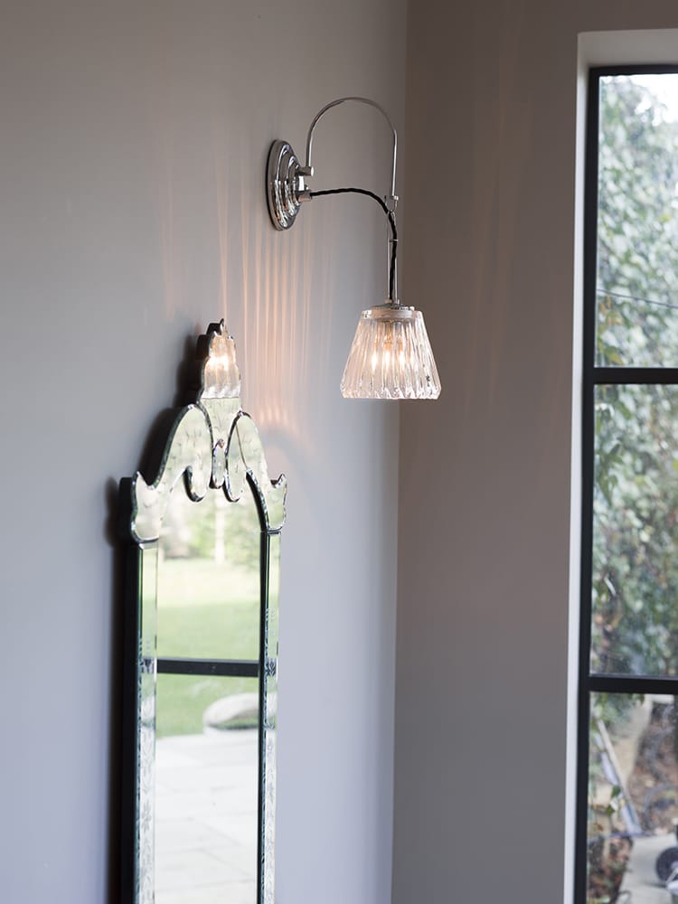 IP44 wall light