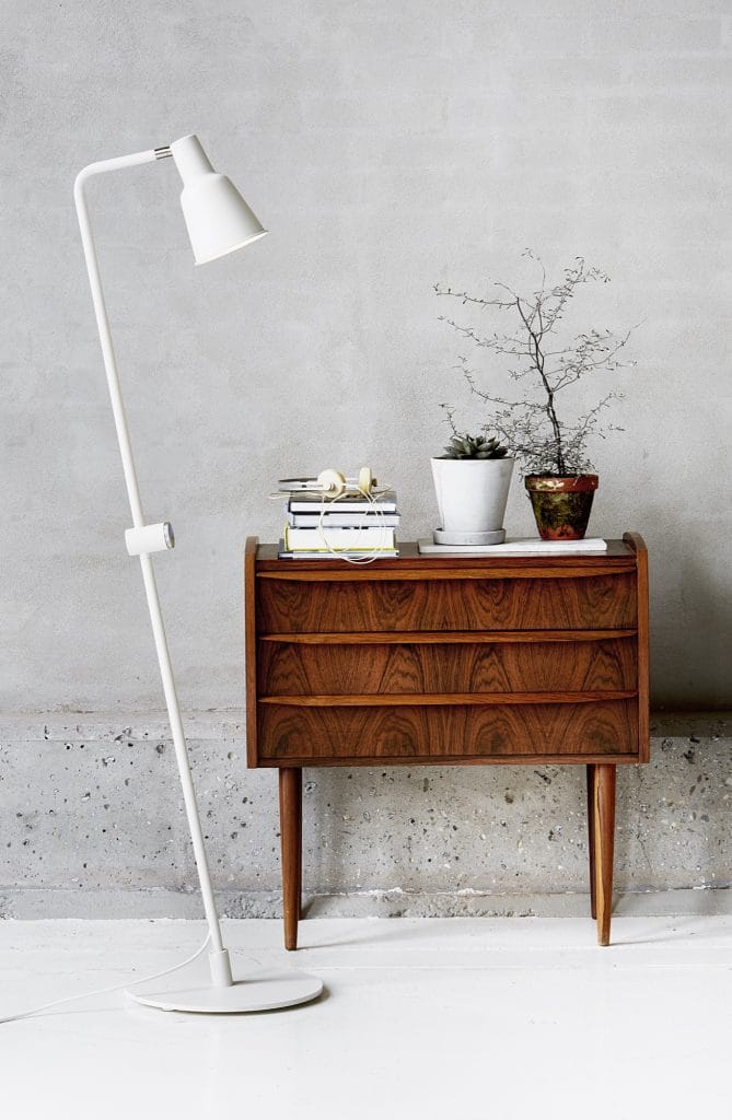 patton floor lamp