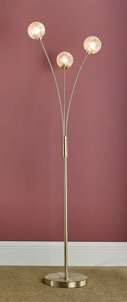 avari floor lamp