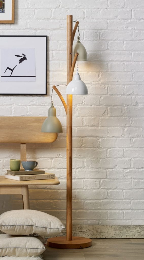 blyton floor lamp