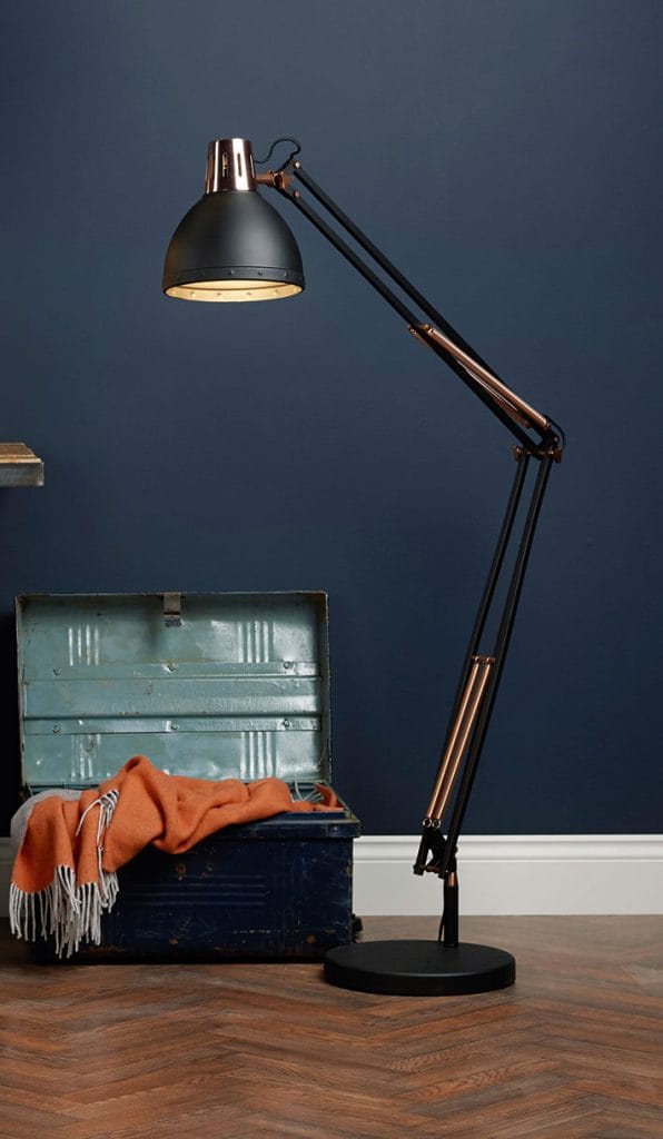 otto floor lamp