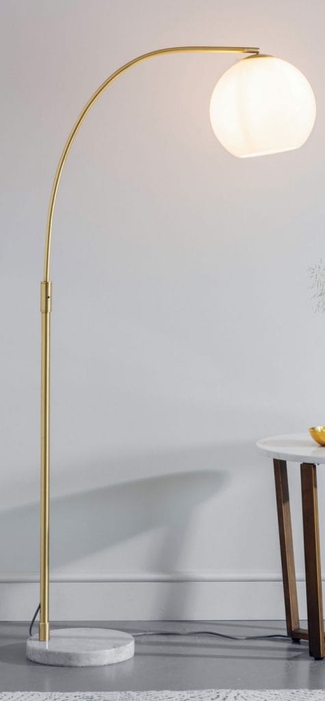 otto floor lamp