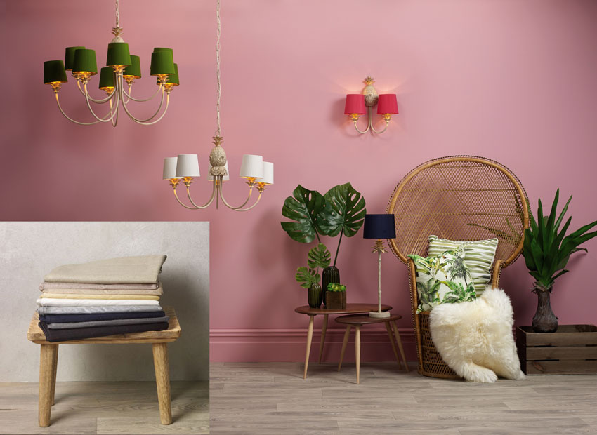 Pendant Lights by The David Hunt Lighting Collection from Lighting Company UK