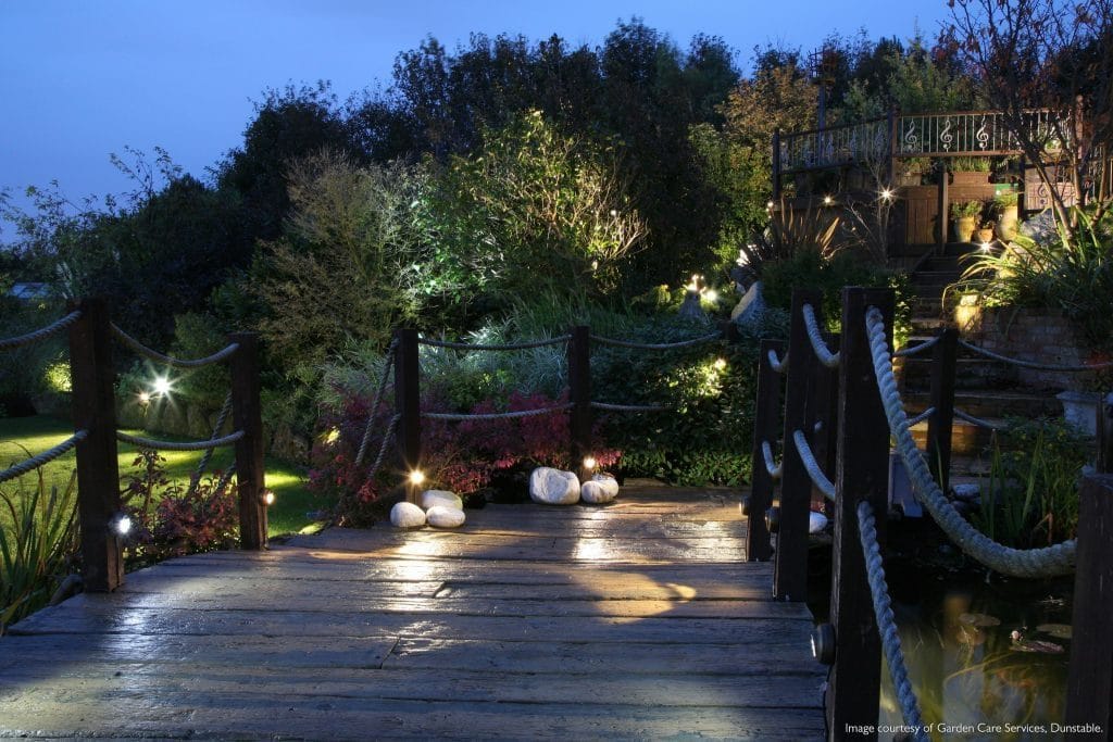 Outdoor Lighting | Lighting Company UK