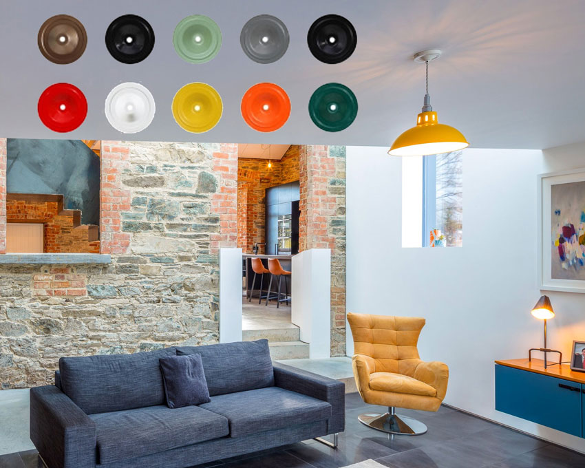 Pendant Lights by Monaghan Lighting from Lighting Company UK
