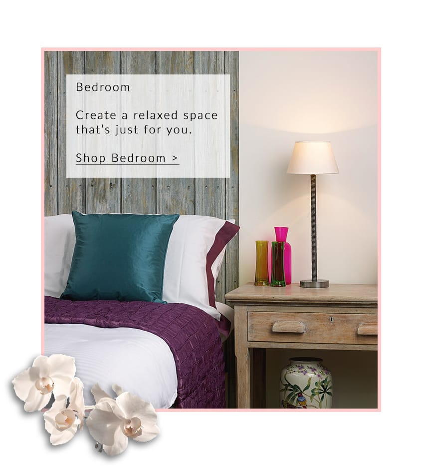 Lighting for Bedrooms & Guest Rooms & Hotel Suite Lighting