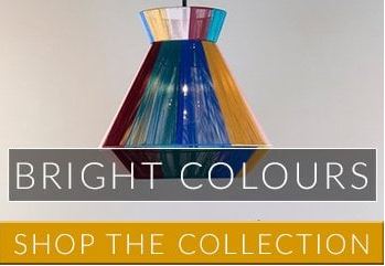 Bright Colours Lighting | Bold Vivid and Dazzling Lighting Design