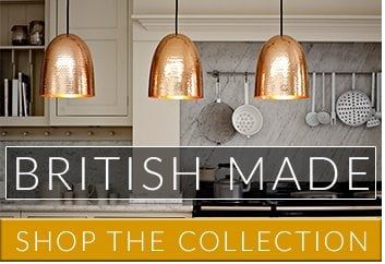 British Made Lighting | Lights Made in the UK