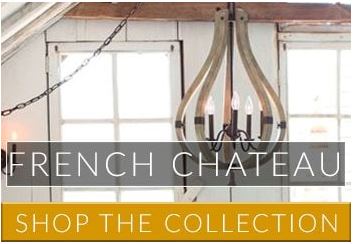 French Chateau Style Lights | Lighting Company UK