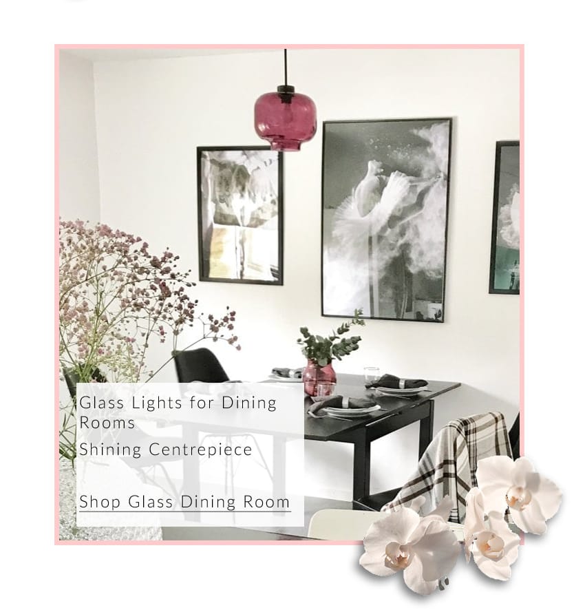 Dining Room Lighting Barely There Colour