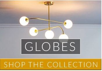Globe Lighting | Perfect Elegant Spheres