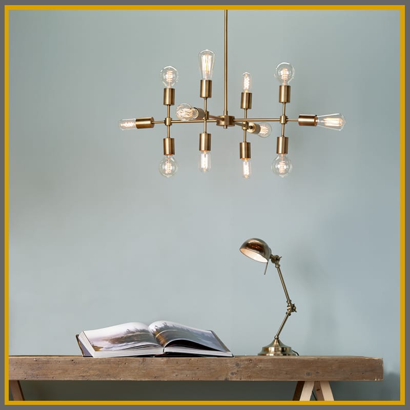 Mid-Century Lighting﻿ | Lighting Company UK