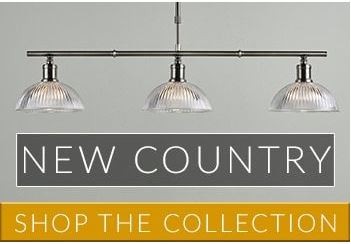 New Country Lights | Lighting Company UK