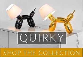 Quirky Style Lighting | Lighting with a Difference