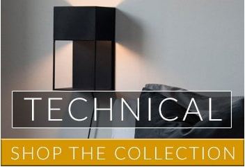 Technical Lighting | Lights with Extra Purpose