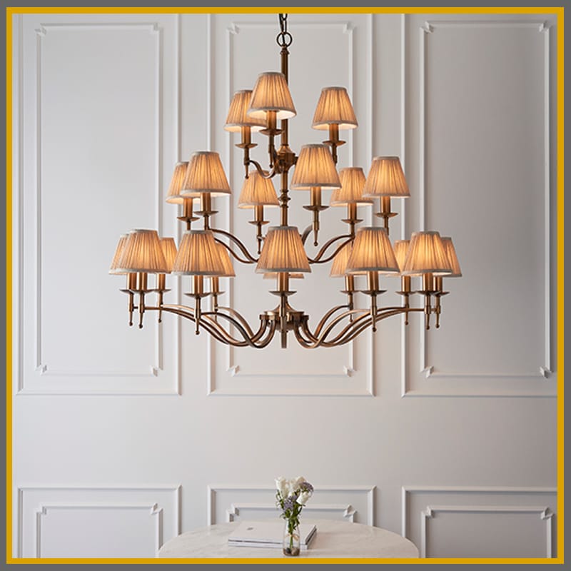 Traditional Styled Lighting﻿