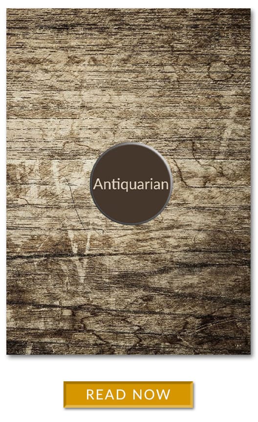 Antiquarian; Lighting Trend