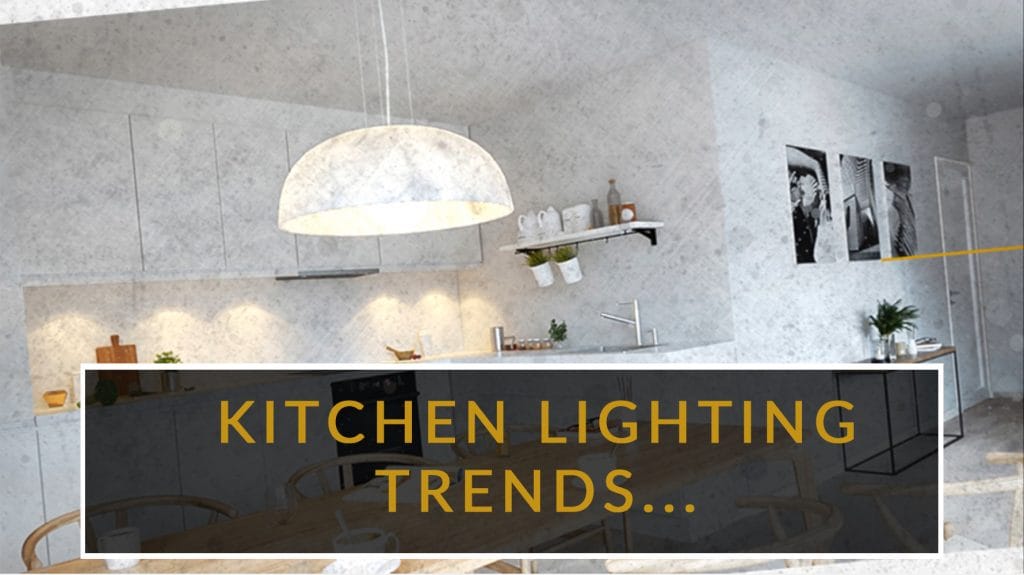 Kitchen Lighting Trend Video | Lighting Company UK