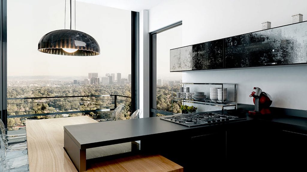 Dramatic Dark Lighting | Lighting Company UK
